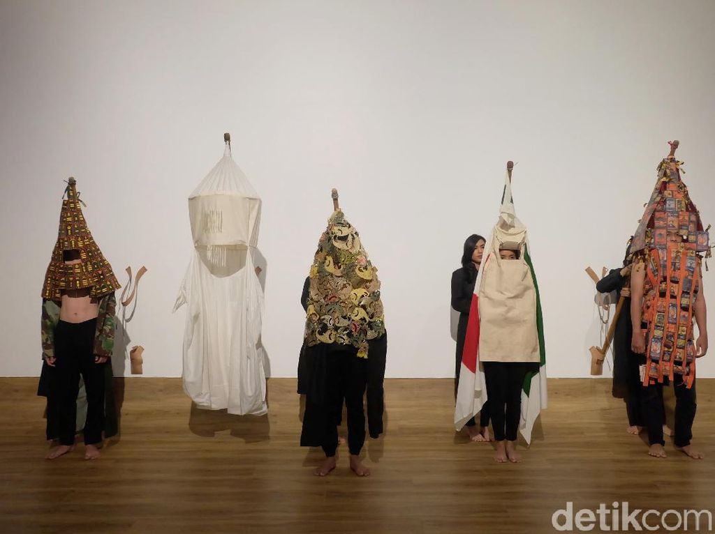 Alasan Museum MACAN Gaet 10 Perupa di Pameran Dunia dalam Berita Alasan Museum MACAN Gaet 10 Perupa di Pameran Dunia dalam Berita