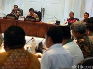 Video: Jokowi Restui Ibu Kota Pindah ke Luar Pulau Jawa