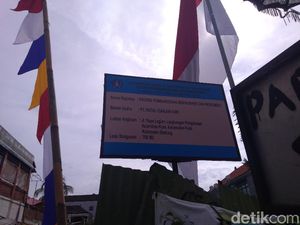 Pembangunan Restoran 5 Lantai di Eks TKP Bom Bali Ditunda Pembangunan Restoran 5 Lantai di Eks TKP Bom Bali Ditunda