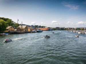 Foto: New Asgard, Rumah Thor yang Ternyata Ada di Dunia Nyata