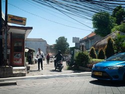 Pria Australia Korban Bom Bali Tagih Jokowi Soal Lahan Eks Sari Club