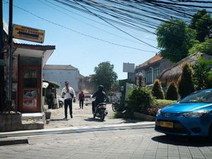Pria Australia Korban Bom Bali Tagih Jokowi Soal Lahan Eks Sari Club Pria Australia Korban Bom Bali Tagih Jokowi Soal Lahan Eks Sari Club
