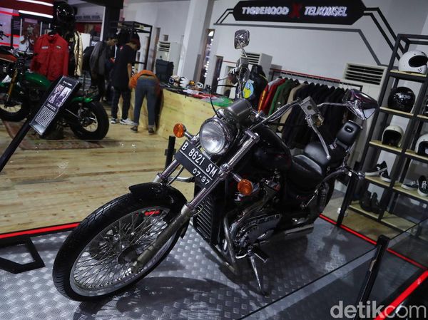 Dari Soeharto Sampai Jokowi, Ini Motor-motor Presiden RI