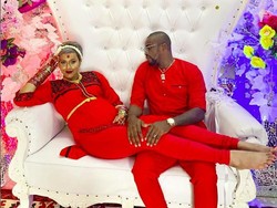 Selamat! Kimmy Jayanti Lahirkan Anak Pertama