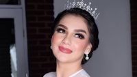 Foto: Pesona Irish Bella Saat Menikah, Dipuji Mirip Ratu Telenovela Thalia