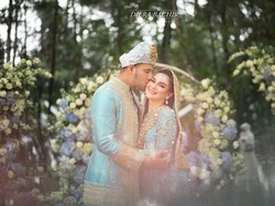 Tampak Lebih Berisi, Irish Bella Hamil?