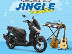 Mau Dapat Hadiah Motor Gratis? Begini Caranya