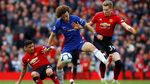 De Gea Blunder, MU Gagal Menang atas Chelsea