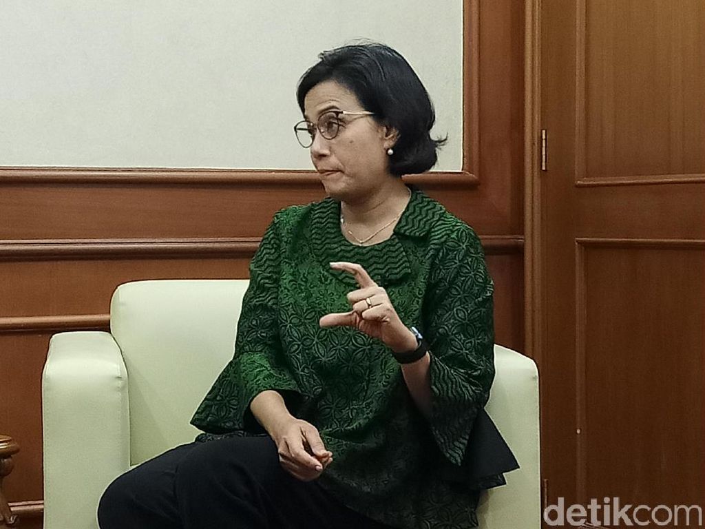 Sri Mulyani Bakal Kejar Pajak Pedagang Online yang Pindah ke Medsos Sri Mulyani Bakal Kejar Pajak Pedagang Online yang Pindah ke Medsos