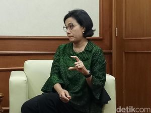 Daya Saing RI Merosot, Sri Mulyani: Pendidikan Perlu Ditingkatkan Daya Saing RI Merosot, Sri Mulyani: Pendidikan Perlu Ditingkatkan