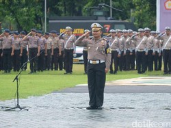 3.147 Personel Polda Jatim Diterjunkan dalam Operasi Keselamatan Semeru 2019