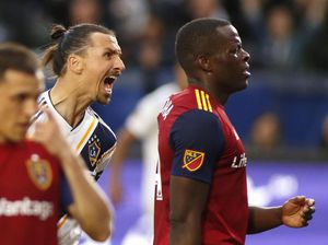 Ribut di Lapangan, Pemain Ini Mengaku Diancam Ibrahimovic