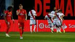 Real Madrid Dikandaskan Tim Zona Degradasi