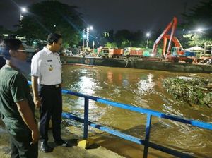 Gerindra soal Banjir: Ada Program Ahok Dilanjutkan-Diperbaiki Anies