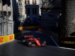 Vettel Kurang Percaya Diri di GP Azerbaijan