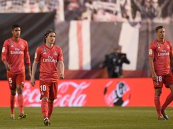 Saatnya Atletico Kunci Runner-up, Madrid Akankah Bangkit?