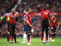 MU Vs Leicester: 7 Pemain Setan Merah Terancam Absen