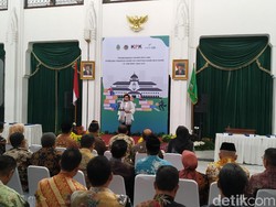 KPK Dorong Jabar Tiru Makassar Soal Sistem Monitoring PAD Online