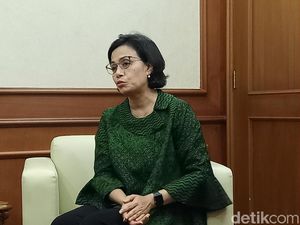Jokowi Beri Diskon Pajak Gede-gedean, Sri Mulyani: Sesuai Aspirasi Jokowi Beri Diskon Pajak Gede-gedean, Sri Mulyani: Sesuai Aspirasi