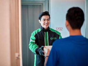 Grab Gandeng Ninja Van Perkuat Layanan Logistik