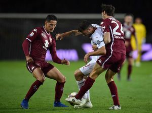 AC Milan Kalah Dari 10 Pemain Torino, Rossoneri Out Dari Coppa Italia