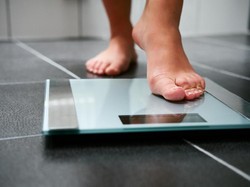 Keren! Pria Ini Berhasil Turun BB 35 Kg Usai Jalani Diet Intermittent Fasting