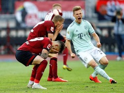 Hasil Liga Jerman: Ditahan Nuernberg, Bayern Gagal Jauhi Dortmund