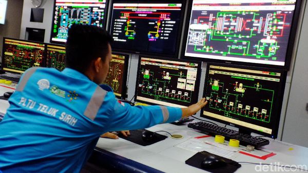 PLTU Teluk Sirih Siap Undang Investor Dorong Perekonomian Warga