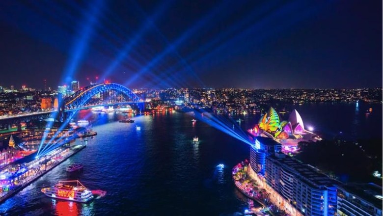 Vivid Sydney (Foto: dok. Destination NSW)