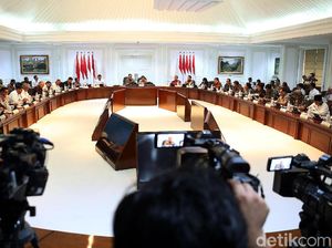 Video Jokowi Bahas Pemindahan Ibu Kota: Insya Allah Bisa Diwujudkan