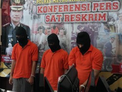 Nyamar Jadi Pemulung, Garong di Klinik Gigi Tebet Ditangkap Polisi