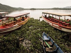 Gowes dan Festival Angklung Jadi Daya Tarik Baru Wisata Kuningan