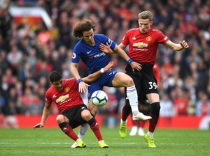 Man United vs Chelsea Berakhir Imbang
