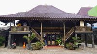 Foto: Rumah Limas yang Ikonik