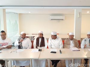 Ijtimak Ulama III Digelar 1 Mei, Bahas Mekanisme Legal Hadapi Kecurangan Pemilu Ijtimak Ulama III Digelar 1 Mei, Bahas Mekanisme Legal Hadapi Kecurangan Pemilu