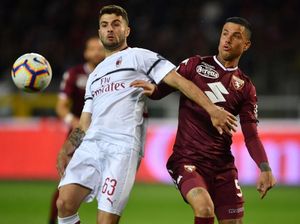 Coppa Italia: AC Milan Waspadai Torino yang Terluka