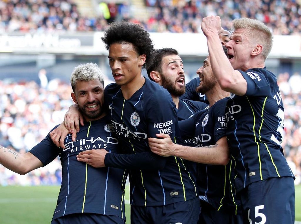 Andai Man City Terpeleset di Kandang Brighton... Andai Man City Terpeleset di Kandang Brighton...
