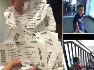 Viral! Penumpang Lion Air Keluhkan Balita Harus Bawa Bagasi 7 Kg