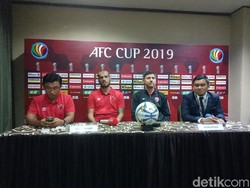 Sama-sama Dalam Atmosfer Negatif, Home United Pede di Kandang PSM