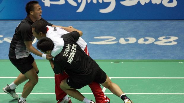 Markis Kido: Anomali Postur dan Juara Olimpiade
