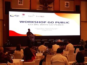 Duet Ditjen Pajak dan BEI Tambah Jumlah Emiten di Pasar Modal