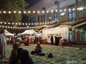 RICMA, Remaja Masjid Paling Gaul Se-Jakarta