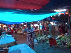 Harga Pangan di Parepare Melonjak, Bawang Merah Rp 40.000/Kg