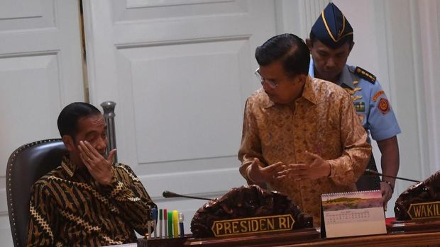 Prabowo-Sandi Minta Bawaslu Setop Situng KPU, Apa Kata JK?