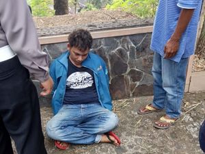 Ingin Gadaikan Motor tapi Ditolak, Pria di Cilegon Tusuk Pasutri