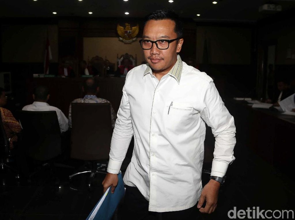 Di Tuntutan Sekjen KONI, Jaksa KPK Yakin Aspri hingga Menpora Terlibat Di Tuntutan Sekjen KONI, Jaksa KPK Yakin Aspri hingga Menpora Terlibat