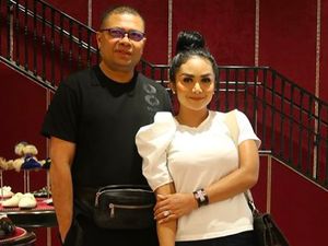 Jumat Berkah, KD-Raul Lemos Mesra Usai Heboh Postingan Selingkuh