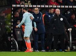 Bela Higuain, Sarri Sebut-Sebut Luis Suarez