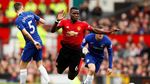 De Gea Blunder, MU Gagal Menang atas Chelsea