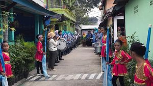 Kelurahan Mekar Jaya Jadi Kampung Digital